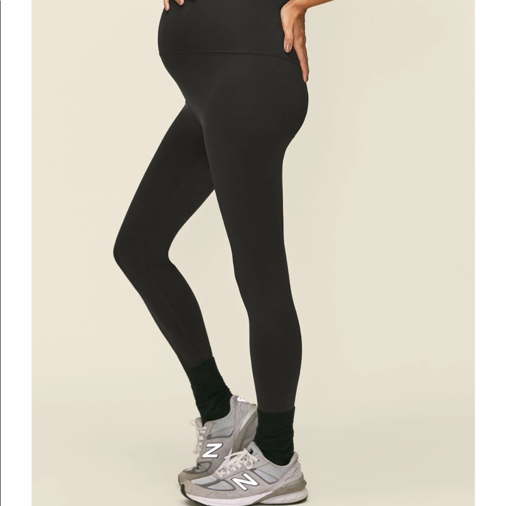 Girlfriend Collective Maternity Leggings